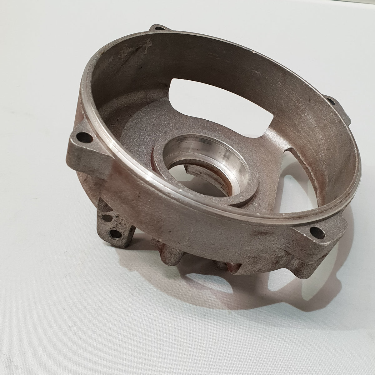 Motor end plate GCH250/500 GIS Spares