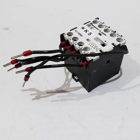 Contactor K1-12D01 42V GIS31 – GIS Spares