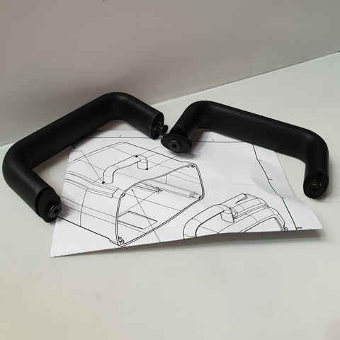 Handle kit LP 1600/2500