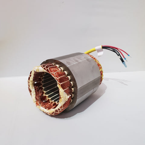 Stator 2s 3x400V 50Hz L=130mm