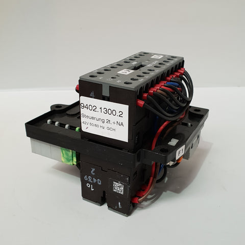 Control assembly 2s+NA, 42V 50/60Hz GCH