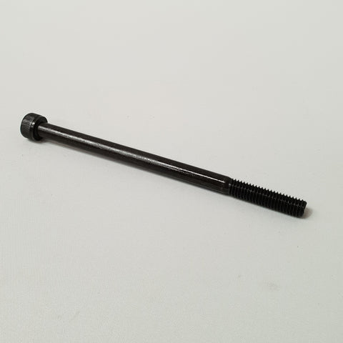 Hex. socket head cap screw M6x100/24,VZ