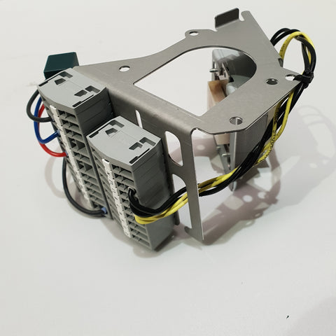 Terminal strip max. 480V GP 250/500