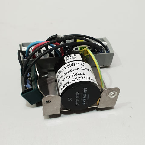 Term. board GPM 250 PMS Relais