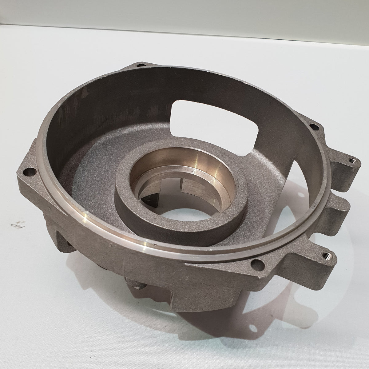 Motor end plate GCH10002500 GIS Spares