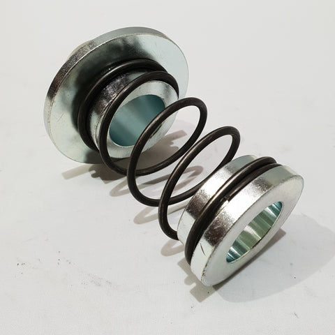 Guideance with spring EM100/150