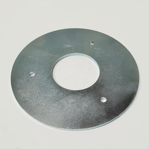 Brake disc IP65