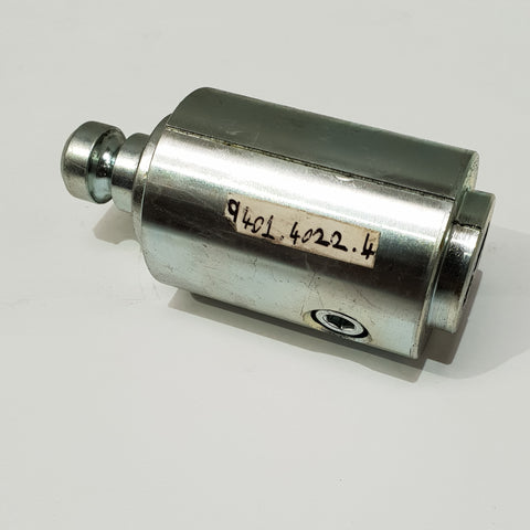 Single fall hook clamp GCHHT