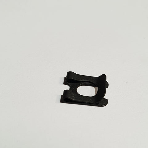 Safety plate Gr.5, f. chain box