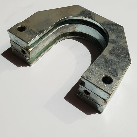 Double chain guide EMS 50