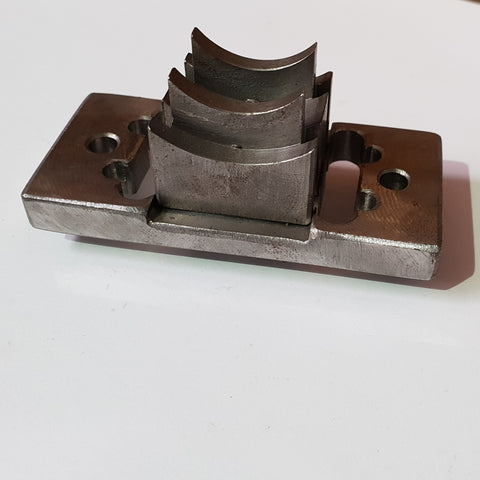 Chain inlet guide EMS 50