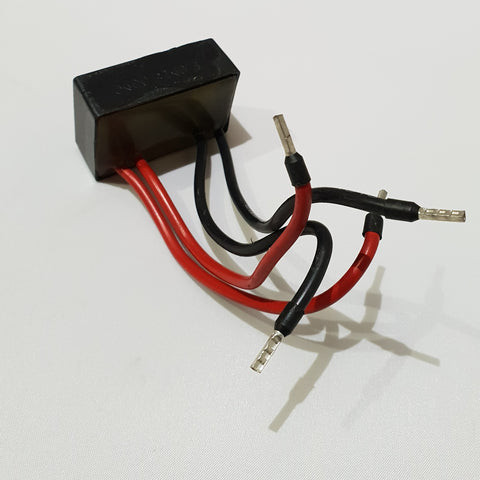 Triac 25A control assembly 1Ph