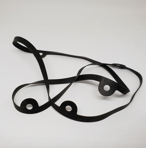 Rubber gasket HZ 100/150