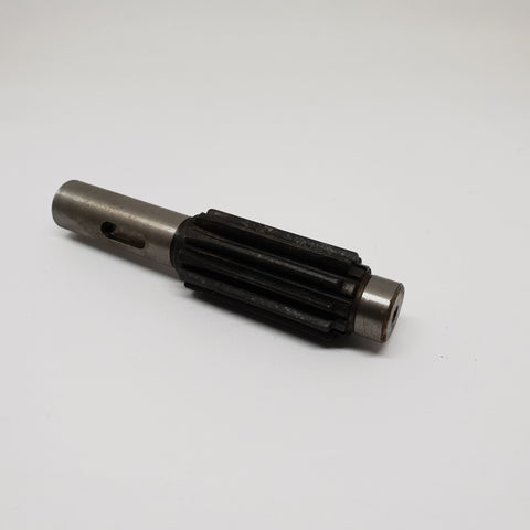 Pinion shaft 2nd step EM 100/150