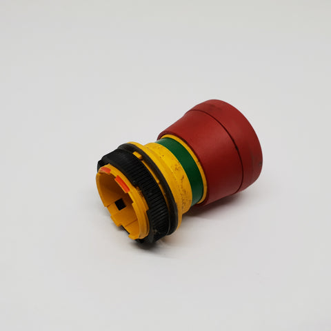 Driving head emergency stop