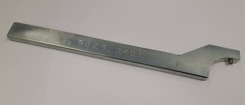 Hook spanner tool for slip clutch adjustment, type EM25 - 150
