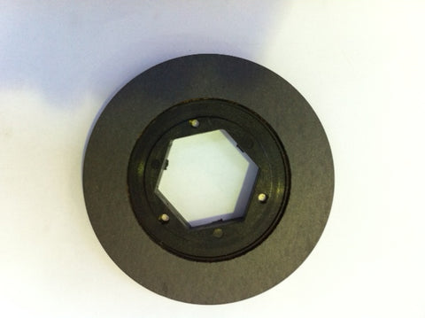 Replacement brake disc (DC brake) FDB13 GCH1000 to 2500