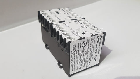 K1 & K2 Contactor (Reversing) 42V (B&J)