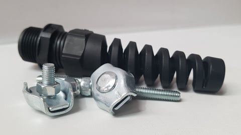 Cable clamp Nr. 511-4 vz, price/100piece