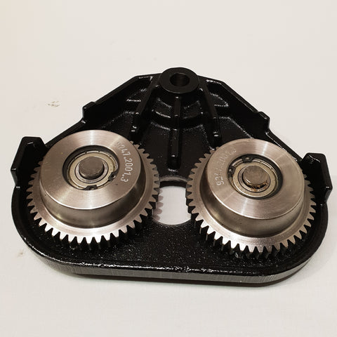 Side plate compl. ERF50