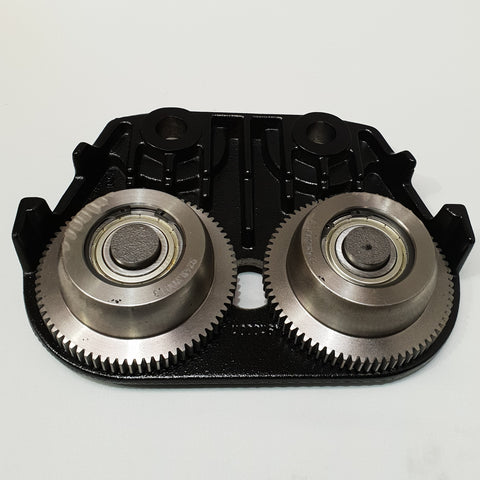 Side plate compl. ERF300