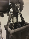 LGCB-30 - Extra Small Chain Bag to suit LoadGuard Hoist Models LG25, LG50, LG10 and LG20/250