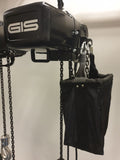 LGCB-110EW - Extra Large Extra Wide Chain Bag to suit LoadGuard Hoist Models LG25, LG50, LG10 and LG20/250