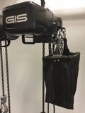 LGCB-130EW - Extra Large Extra Wide Chain Bag to suit LoadGuard Hoist Models LG25, LG50, LG10 and LG20/250