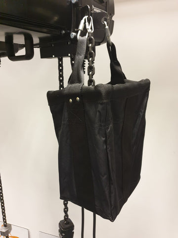 Large Chain Bag  L=85cm. Opening 24x24cm (Extra Wide top)