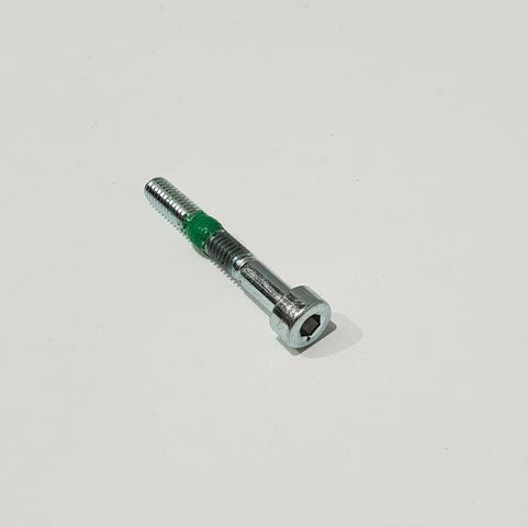 Hex. socket head cap screw M4x30/20,VZ